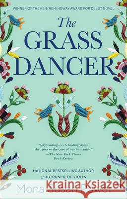 The Grass Dancer Susan Power 9780425159538 Berkley Publishing Group - książka