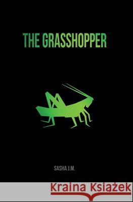 The Grasshopper Sasha J 9789612830175 Nuk - książka