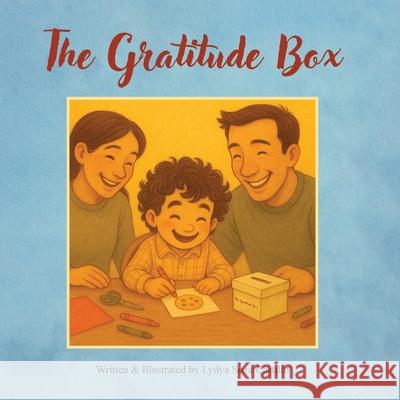 The Gratitude Box Lydya Soz 9781069735300 Little Orange Hat Publishing - książka