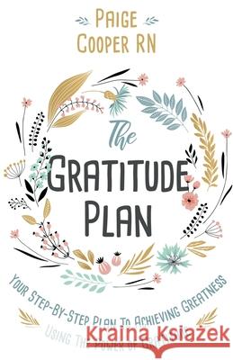 The Gratitude Plan Cooper Paige Cooper 9798201273323 Draft2Digital - książka
