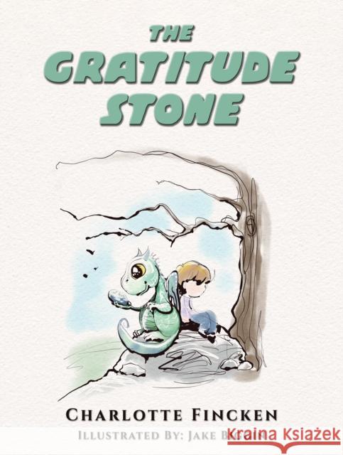 The Gratitude Stone Charlotte Fincken Jake Biggin 9781398487512 Austin Macauley Publishers - książka