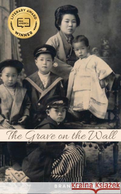 The Grave on the Wall  9780872867901 City Lights Books - książka