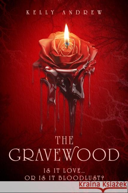 The Gravewood Kelly Andrew 9781911751588 Transworld Publishers Ltd - książka