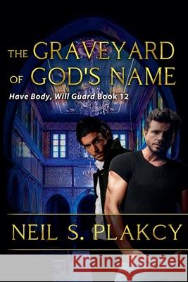 The Graveyard of God's Name Neil S Plakcy 9798201425913 Samwise Books - książka