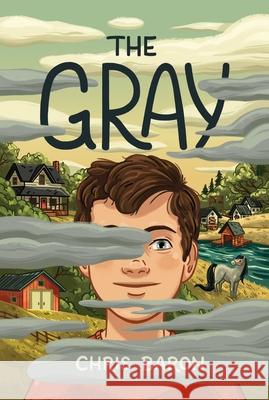The Gray Chris Baron 9781250864703 Square Fish - książka