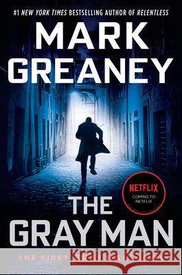 The Gray Man Mark Greaney 9780425276389 Berkley Publishing Group - książka