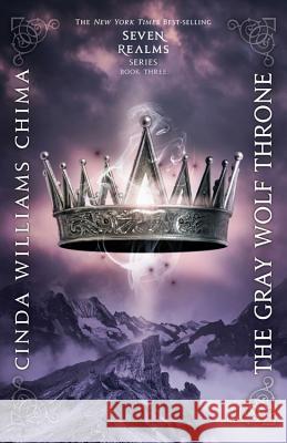 The Gray Wolf Throne Cinda Williams Chima 9781423121381 Hyperion Books - książka