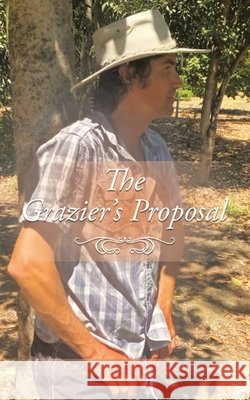 The Grazier's Proposal Carolyn J. Pollack 9781638121213 Pen Culture Solutions - książka