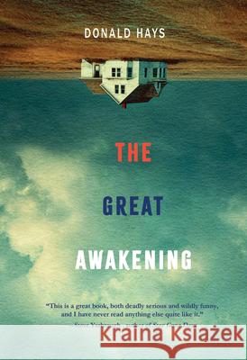 The Great Awakening Donald Hays 9781646037117 Regal House Publishing - książka