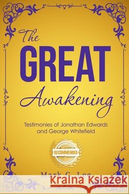 The Great Awakening Mark Lee 9781955459143 Workbook Press - książka