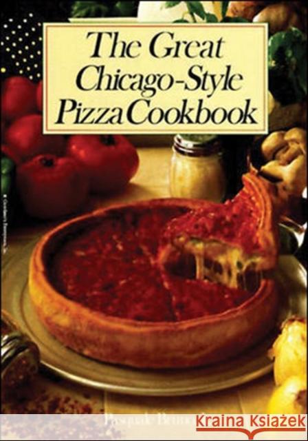 The Great Chicago-Style Pizza Cookbook   9780809257300  - książka