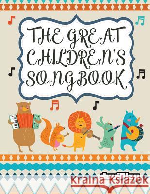 The Great Children's Songbook Tomeu Alcover Duviplay 9781978267527 Createspace Independent Publishing Platform - książka