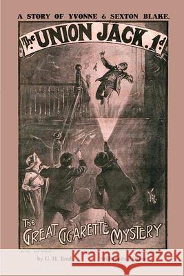 The Great Cigarette Mystery G H Teed 9781989788851 Stillwoods - książka