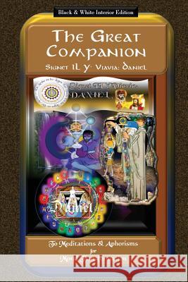 The Great Companion to Meditations & Aphorisms for Moral Transformation Signet Il y. Daniel Daniel Howard Schmidt Daniel Howard Schmidt 9781946479655 Daniel Howard Schmidt - książka