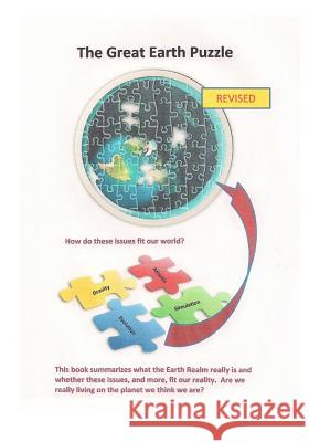 The Great Earth Puzzle Tj Hegland 9781544030203 Createspace Independent Publishing Platform - książka