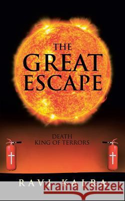 The Great Escape Ravi Kalra 9781642991413 Christian Faith - książka