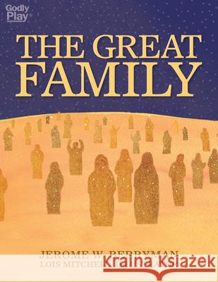 The Great Family  9781606741962 Morehouse Education Resources - książka