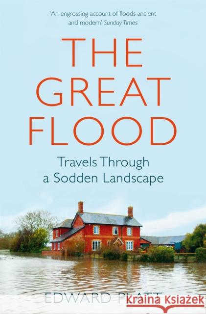 The Great Flood: Travels Through a Sodden Landscape Edward Platt   9780330420280 Picador - książka