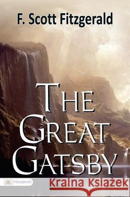 The Great Gats Fitzgerald 9789390315819 Prabhat Prakashan - książka