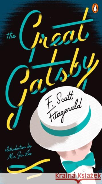 The Great Gatsby F. Scott Fitzgerald Min Jin Lee Philip McGowan 9780143136330 Penguin Books - książka