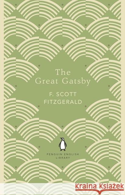 The Great Gatsby Fitzgerald F. Scott 9780241341469 Penguin Books Ltd - książka