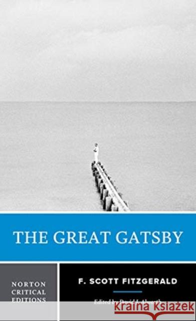 The Great Gatsby F. Scott Fitzgerald 9780393656596 WW Norton & Co - książka