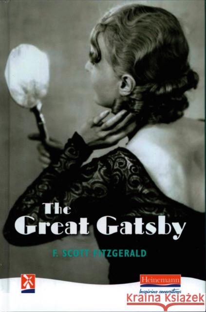 The Great Gatsby F. Scott Fitzgerald 9780435123246 Pearson Education Limited - książka