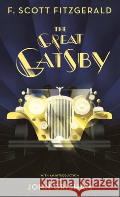 The Great Gatsby F. Scott Fitzgerald 9780593312919 Vintage - książka