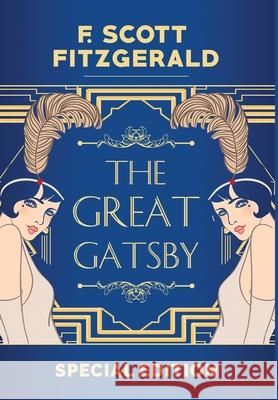 The Great Gatsby Klaus Klatt F. Scott Fitzgerald 9780648907220 Condor Publishing House - książka