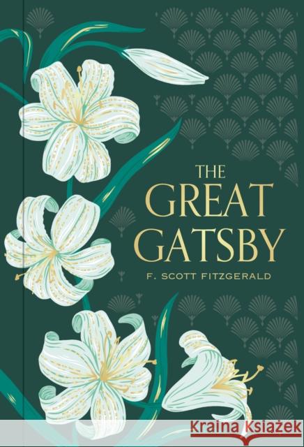 The Great Gatsby F. Scott Fitzgerald 9781454952909 Union Square & Co. - książka