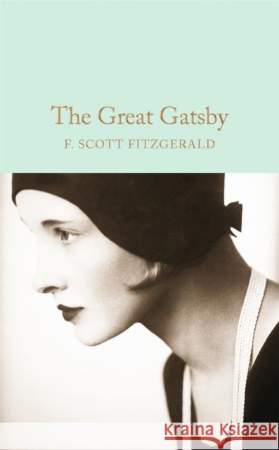 The Great Gatsby Fitzgerald, F. Scott 9781509826360 Pan Macmillan - książka