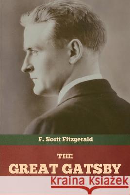 The Great Gatsby F Scott Fitzgerald 9781644394717 Indoeuropeanpublishing.com - książka