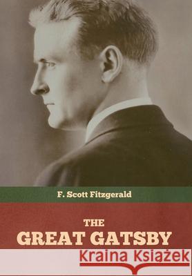 The Great Gatsby F Scott Fitzgerald 9781644394724 Indoeuropeanpublishing.com - książka