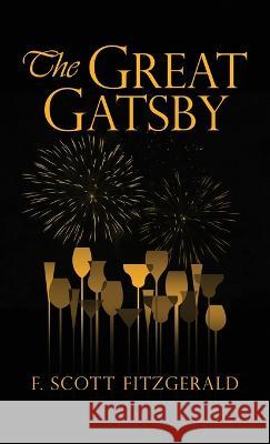 The Great Gatsby F Scott Fitzgerald 9781645941118 Suzeteo Enterprises - książka
