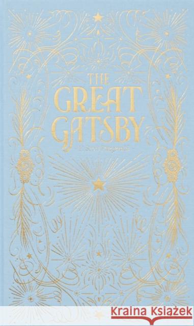 The Great Gatsby F. Scott Fitzgerald 9781840221886 Wordsworth Editions Ltd - książka