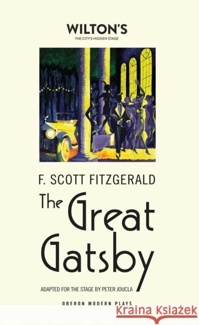 The Great Gatsby F Scott Fitzgerald 9781849434812  - książka