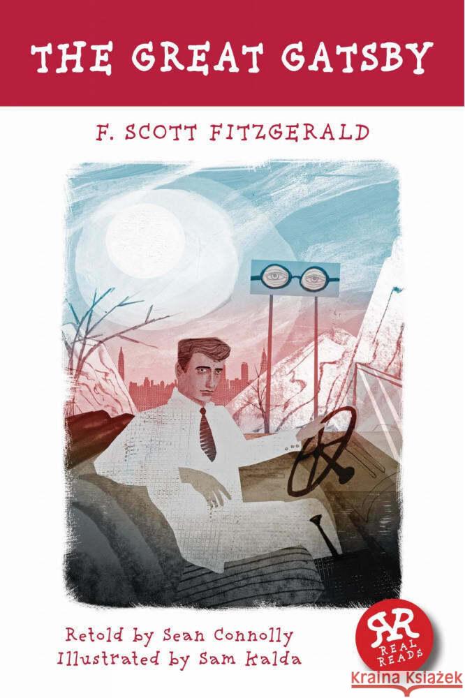 The Great Gatsby Fitzgerald, Francis Scott, Connolly, Sean 9783125403628 Klett Sprachen - książka