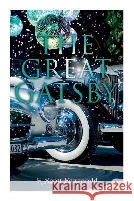 The Great Gatsby F Scott Fitzgerald 9788027343560 E-Artnow - książka