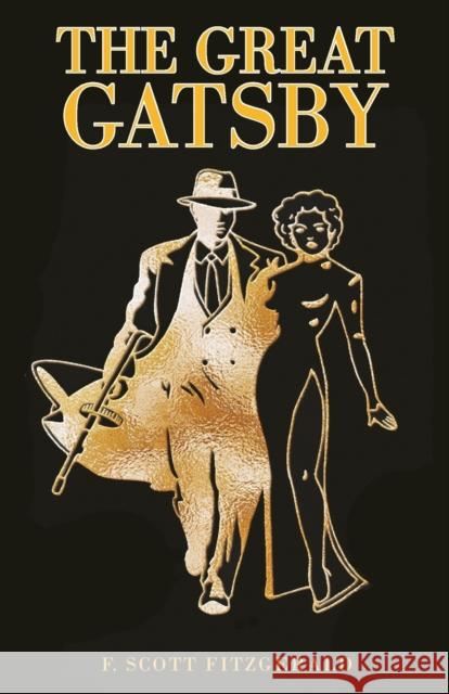 The Great Gatsby F. Scott Fitzgerald 9788194914563 Classy Publishing - książka