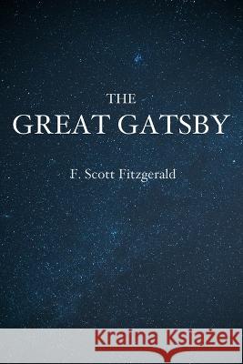 The Great Gatsby F. Scott Fitzgerald 9788793494077 Filibooks APS - książka