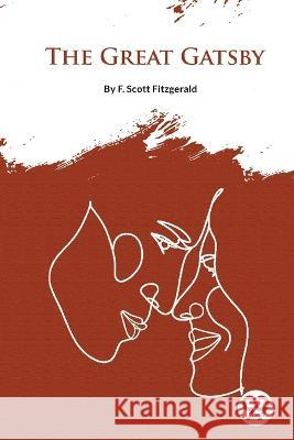 The Great Gatsby F. Scott Fitzgerald 9789356566293 Double 9 Booksllp - książka