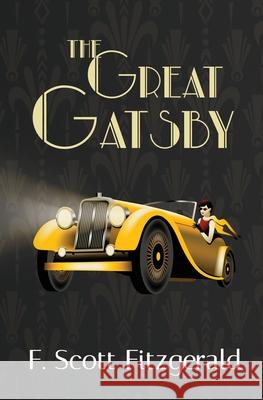 The Great Gatsby - Reader's Library Classic F Scott Fitzgerald 9781954839243 Reader's Library Classics - książka