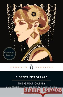 The Great Gatsby: And Stories from All the Sad Young Men F. Scott Fitzgerald Min Jin Lee Philip McGowan 9780143138747 Penguin Group - książka