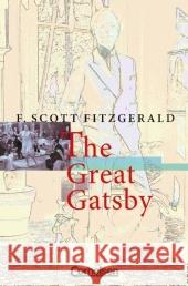 The Great Gatsby, Neubearbeitung : Für d. Sek.II. Text in Englisch Fitzgerald, F. Scott   9783060312030 Cornelsen - książka