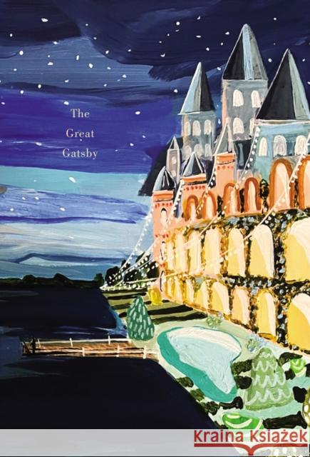The Great Gatsby (Pretty Books - Painted Editions) F.  Scott Fitzgerald 9781401603915 HarperCollins Focus - książka