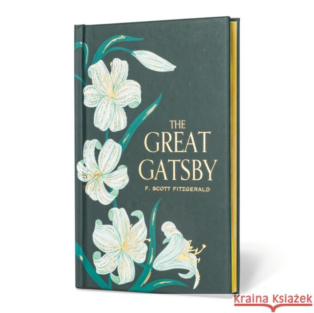 The Great Gatsby (Special Edition) F. Scott Fitzgerald 9781454952909 Union Square & Co. - książka