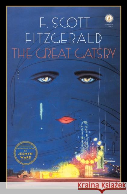 The Great Gatsby: The Only Authorized Edition Fitzgerald, F. Scott 9780684830421 Simon & Schuster - książka