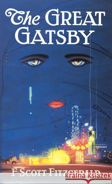 The Great Gatsby: The Only Authorized Edition Fitzgerald, F. Scott 9781982146702 Pocket Books - książka