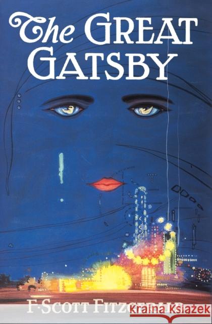The Great Gatsby: The Only Authorized Edition Fitzgerald, F. Scott 9781982149482 Scribner Book Company - książka