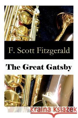 The Great Gatsby (Unabridged) F Scott Fitzgerald   9788027345328 E-Artnow - książka